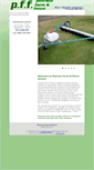 Mobile Screenshot of pearsonfence.com
